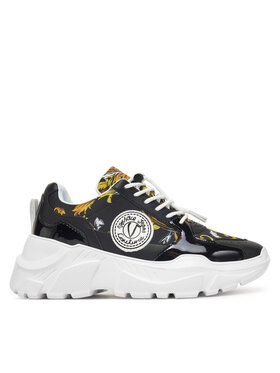 Versace Jeans Couture Versace Jeans Couture Sneakersy 78VA3SC7 Czarny