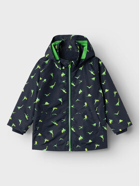 NAME IT NAME IT Демісезонна куртка Max 13227587 Cиній Regular Fit