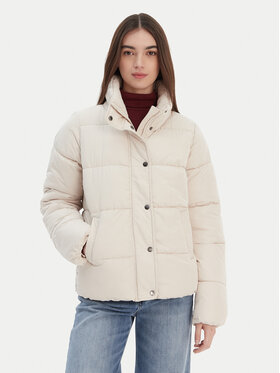 ONLY ONLY Geacă de iarnă New Cool 15295424 Bej Regular Fit