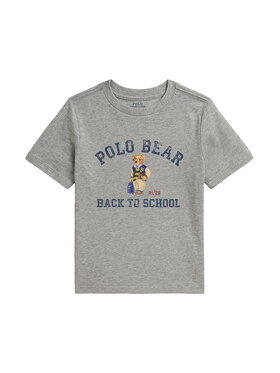 Polo Ralph Lauren Polo Ralph Lauren T-Shirt 322B27334001 Grau Regular Fit