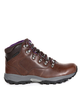 Regatta Regatta Trekkingschuhe Bainsford RWF515 Braun