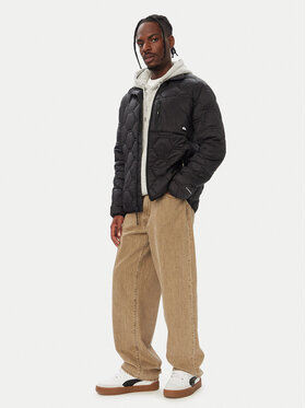 Quiksilver Quiksilver Преходно яке EQYJK04222 Черен Regular Fit
