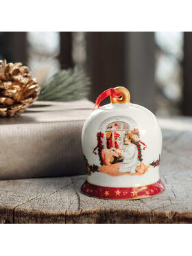 Villeroy & Boch Villeroy & Boch Bombka Vleroy&Boch Biały