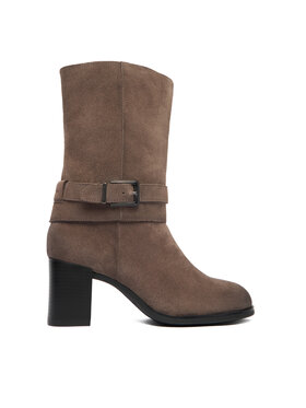 Tamaris Tamaris Polokozačky 1-25359-45 Béžová