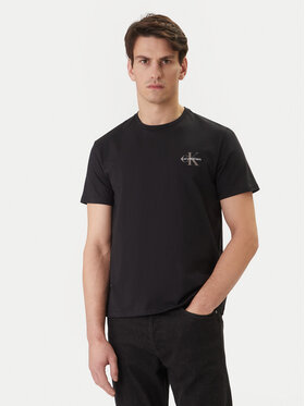 Calvin Klein Jeans Calvin Klein Jeans Tricou LV04RF278G Negru Regular Fit