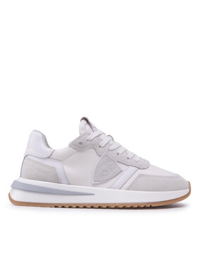 Philippe Model Philippe Model Sneakersy Tropez TYLD W001 Bílá