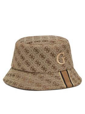 Guess Guess Šešir Bucket AM9496 POL01 Smeđa