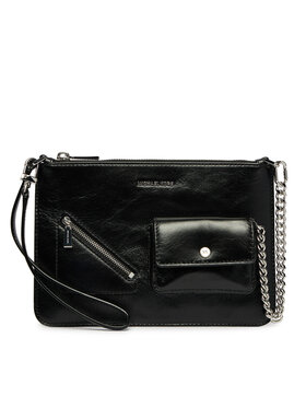 MICHAEL Michael Kors MICHAEL Michael Kors Soma Jet Set 32S6SJ6F6L Melns