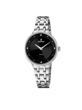 Festina Festina Hodinky Mademoiselle F20600/4 Strieborná