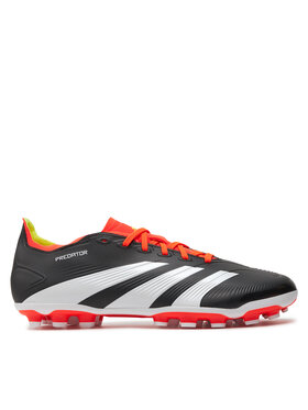 adidas adidas Ghete pentru fotbal Predator 24 League Low Artificial Grass Boots IF3210 Negru