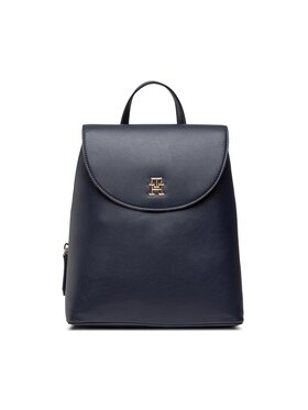 Tommy Hilfiger Tommy Hilfiger Раница Tommy Life Backpack AW0AW14217 Тъмносин