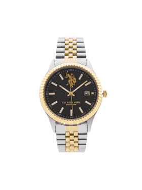 U.S. Polo Assn. U.S. Polo Assn. Sat USP7239BK Srebrna