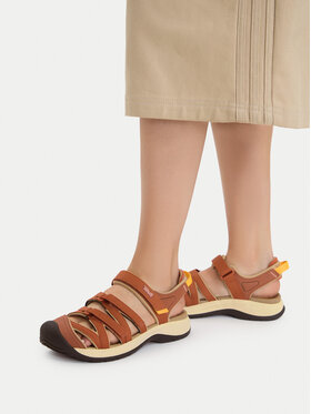 Teva Teva Sandaalid Tirra Sport Ct 1166310 Oranž