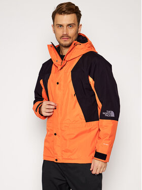 The North Face The North Face Kurtka outdoor Mountain Light NF0A3XY5 Pomarańczowy Regular Fit