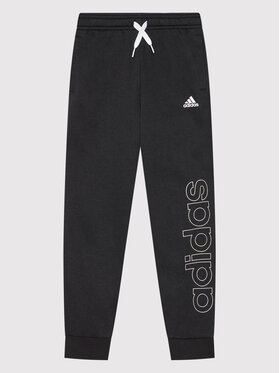 adidas adidas Pantalon jogging Essentials GN4066 Noir Regular Fit