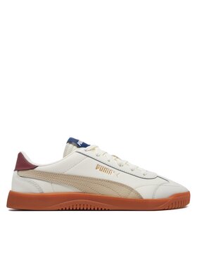 Puma Puma Snīkeri Club 5V5 389406-08 Écru