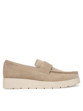 Calvin Klein Calvin Klein Обувки Hybrid City Lug Band Loafer Su HM0HM02257 Кремав