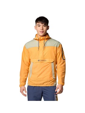 Columbia Columbia Kurtka outdoor 211700 Pomarańczowy Regular Fit
