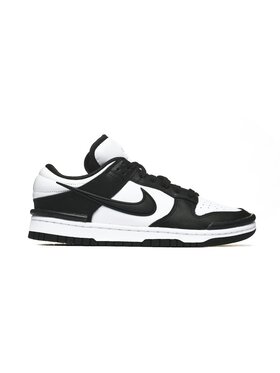 Nike Nike Sneakersy W DUNK LOW TWIST Czarny