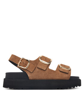 Scholl Scholl Босоніжки Blake 2 Straps F00776 Коричневий