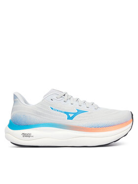 Mizuno Mizuno Bežecké topánky Wave Sky 9 J1GC2502 Sivá
