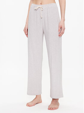 Dorina Dorina Долнище на пижама Hoya D001979MO009 Сив Regular Fit
