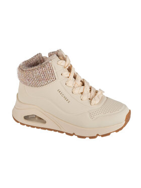 Skechers Skechers Śniegowce Uno Gen1 - Darling Daze Beżowy
