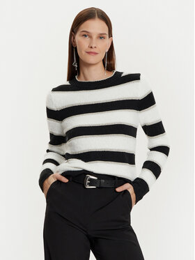Olsen Olsen Svetr 11004501 Černá Regular Fit