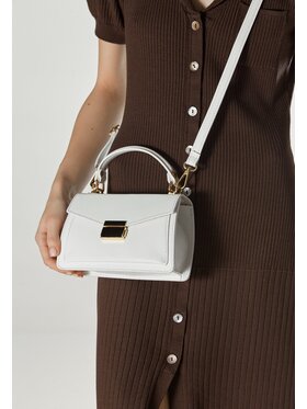 Estro Estro Borsetta ER00115564 Bianco