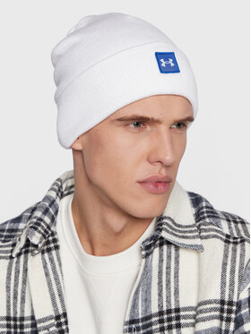 Under Armour Under Armour Czapka Halftime 1373155 Biały