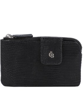Castelijn & Beerens Castelijn & Beerens Etui na klucze 228198 Czarny