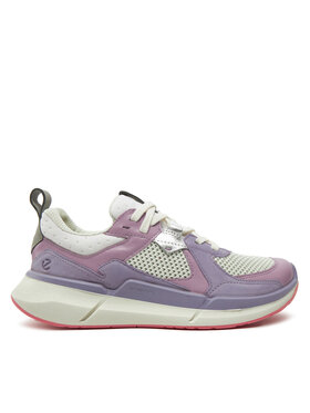 ECCO ECCO Sneakersy Biom 2.2 W 83077361063 Fialová