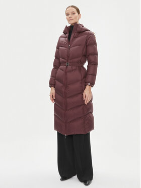 Boss Boss Vatovaná bunda Pamaxi2 50501114 Červená Regular Fit