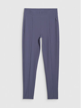 4F 4F Legginsy APRES SKI Slim Fit