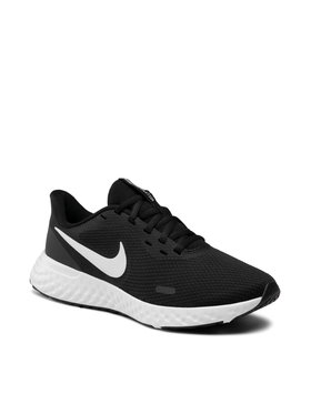 Nike Nike Παπούτσια Revolution 5 BQ3207 002 Μαύρο