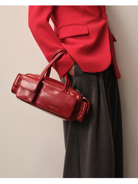 Badura Badura Handtasche WEN-32 Rot