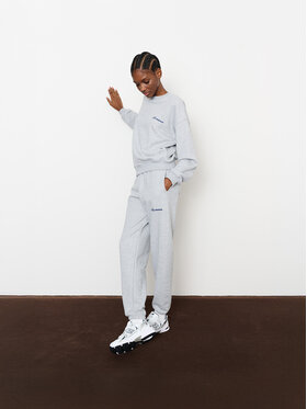 La Mania La Mania Pantaloni da tuta DUO Grigio Classic Fit