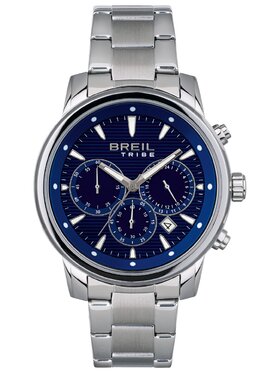 Breil Breil Zegarek CALIBER Niebieski