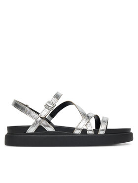 Clarks Clarks Sandale Arisetella Rose 26181261 Argintiu