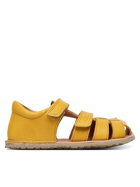 Froddo Froddo Sandály Barefoot Flexy F G3150283-5 S Žlutá