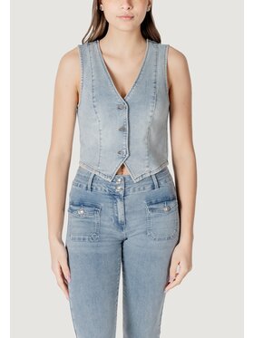Morgan De Toi Morgan De Toi Giacca da donna 241-CFLA Blu To Fit