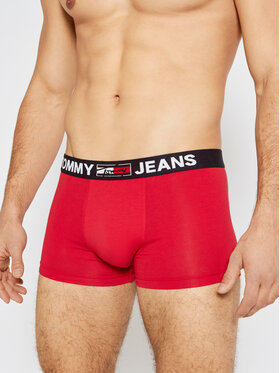 Tommy Jeans Tommy Jeans Μποξεράκι UM0UM02178 Κόκκινο