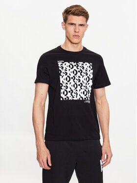 Michael Kors Michael Kors T-shirt CS351I9FV4 Nero Regular Fit