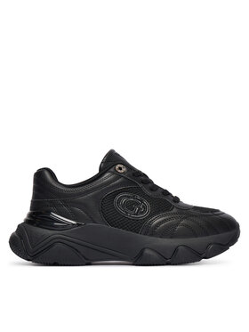 Guess Guess Sneakers FLFMRZ ELE12 Nero