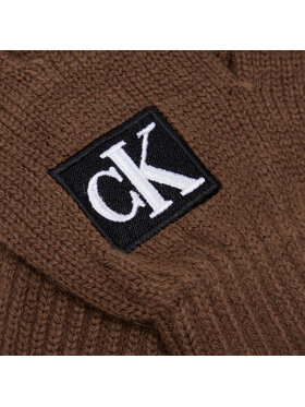 Γάντια παιδικά Calvin Klein Jeans φωτογραφία