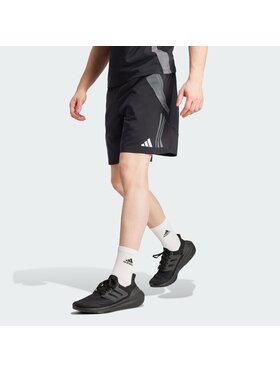 adidas adidas Szorty sportowe 129703 Czarny Regular Fit