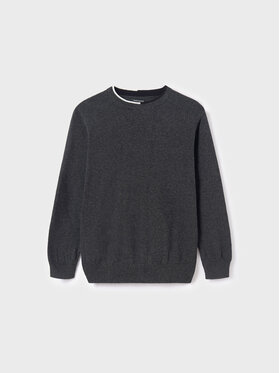 Mayoral Mayoral Светр 354 Сірий Regular Fit