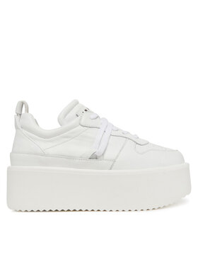 Inuikii Inuikii Sneakersy Colette Low 30102-800 Biały