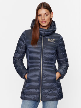 EA7 Emporio Armani EA7 Emporio Armani Winterjacke 6RTK01 TN88Z 1554 Dunkelblau Regular Fit