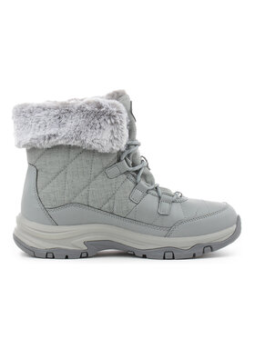 Skechers Skechers Śniegowce 167431-GRY Szary